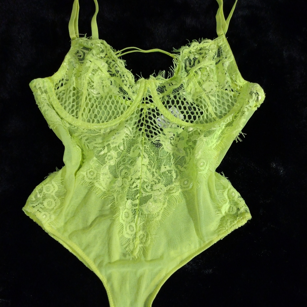 Fashion Nova Lingerie